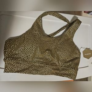 Buffbunny Rosa Bra NWT